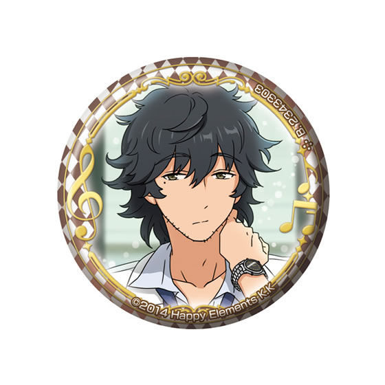 あんさんぶるスターズ！カプセル缶バッジコレクション-4th LIVE