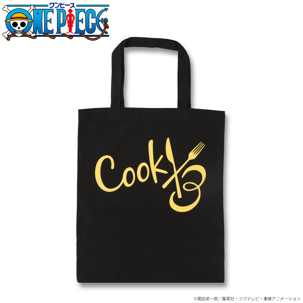 ワンピース トートバッグ サンジ柄 | ONE PIECE（ワンピース