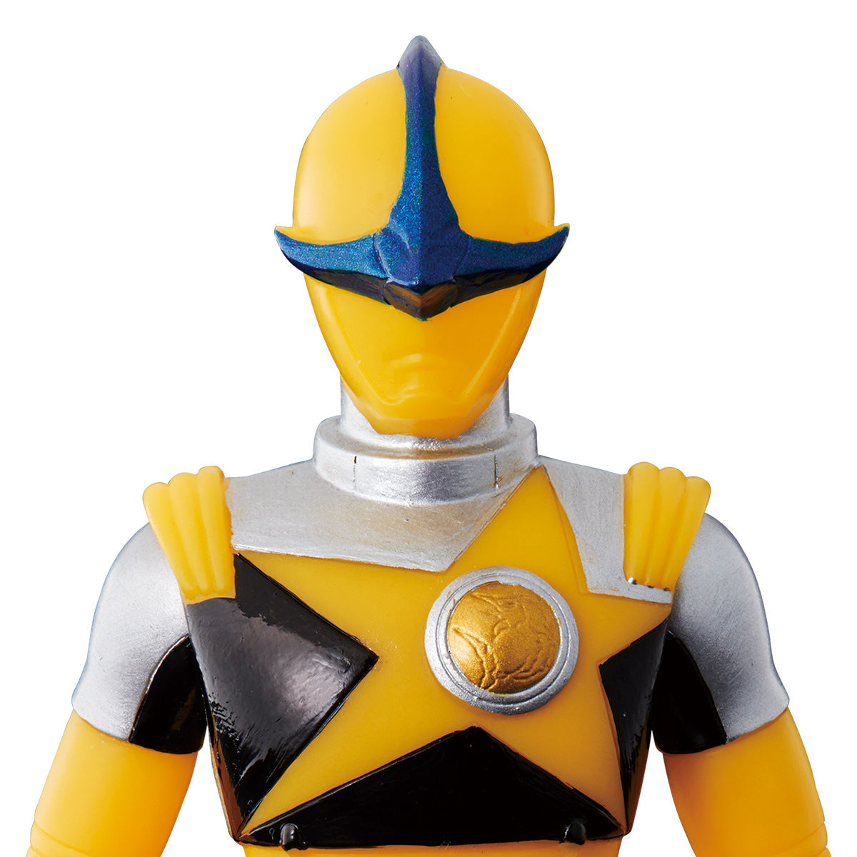 戦隊ヒーローシリーズ09 カジキイエロー | PROJECT R.E.D. スーパー