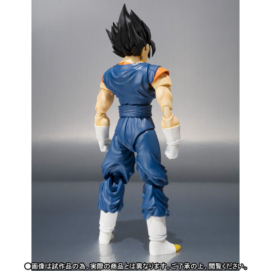抽選販売】S.H.Figuarts ベジット | ドラゴンボールシリーズ