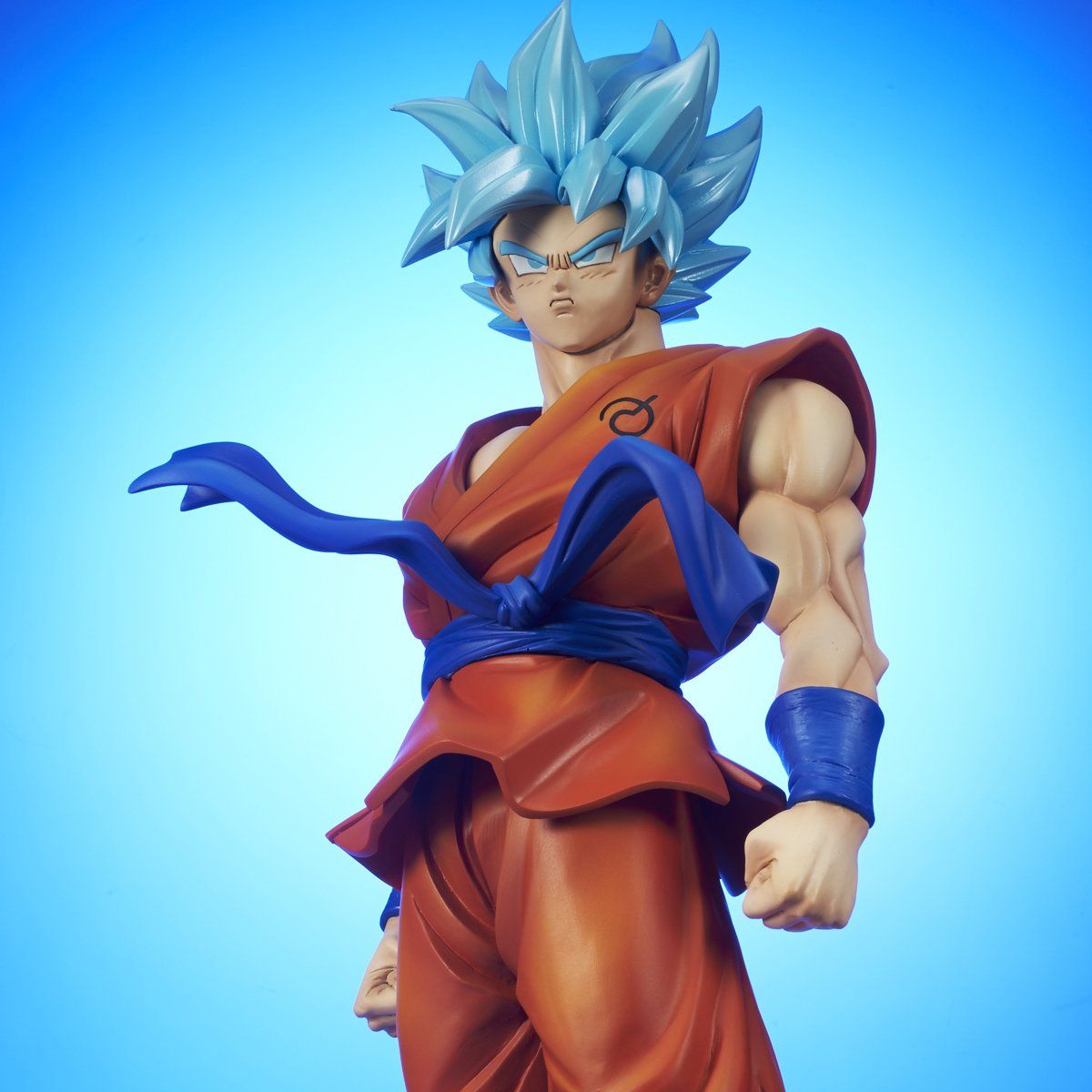 ギガンティックシリーズ ドラゴンボール超 SSGSS（スーパーサイヤ人