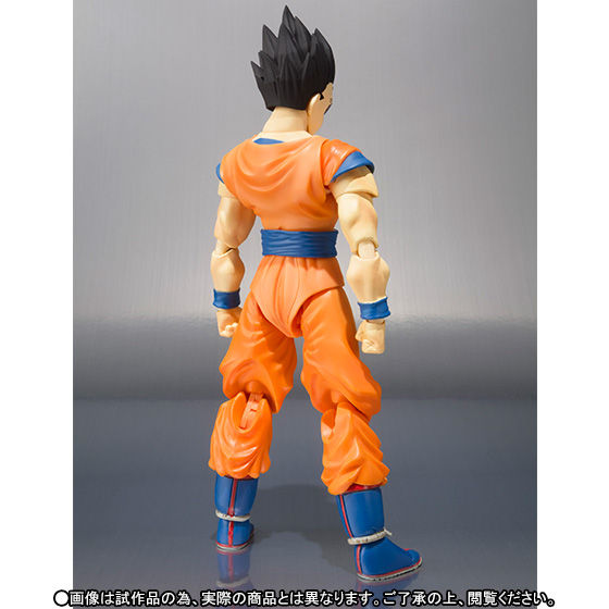 抽選販売】S.H.Figuarts アルティメット孫悟飯 | ドラゴンボール