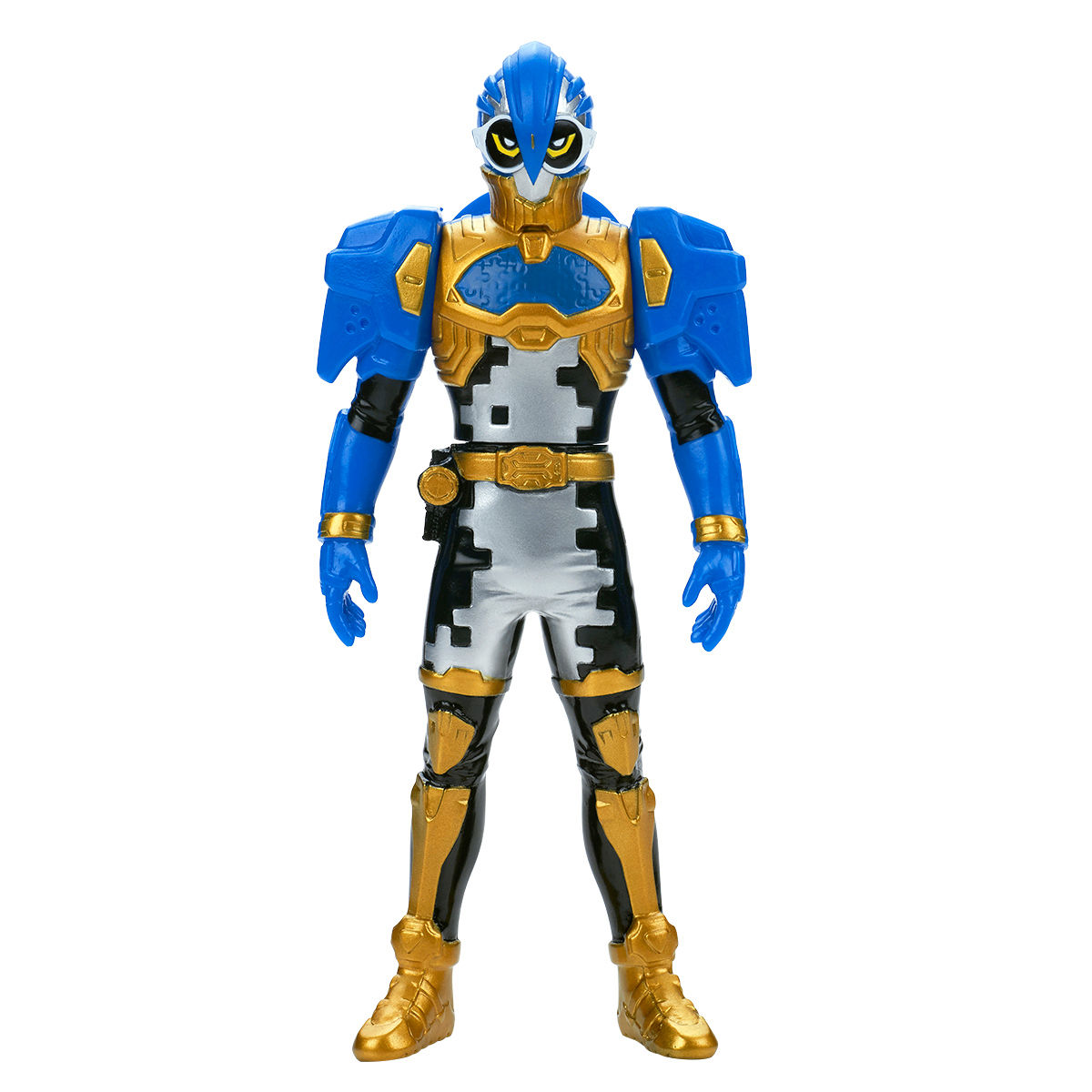 ライダーヒーローシリーズ11 仮面ライダーパラドクス パズルゲーマー