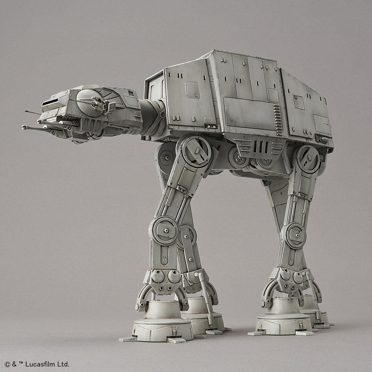 1/144 AT-AT | STAR WARS（スター・ウォーズ） プラモデル | アニメ