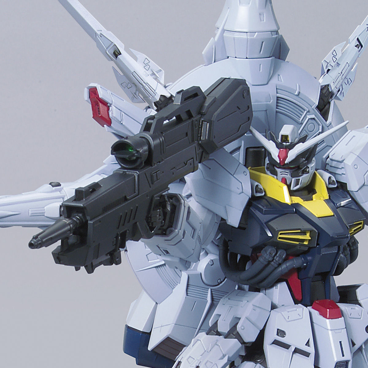 MG 1/100 プロヴィデンスガンダム G.U.N.D.A.M. プレミアム