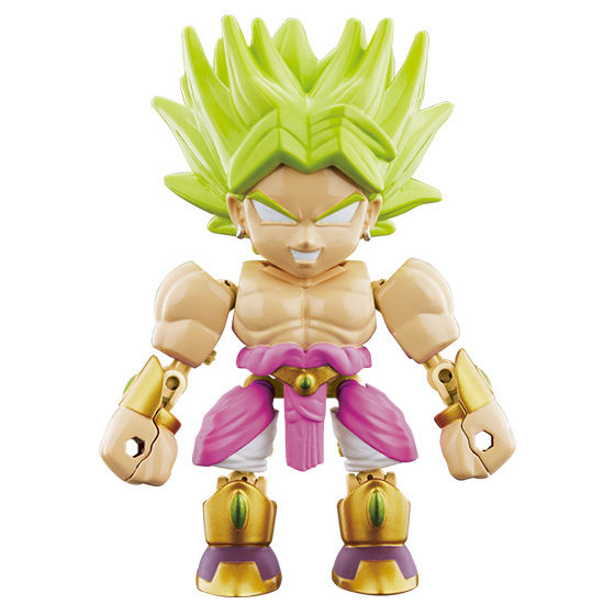 SNAP HEROES ドラゴンボール SH-07 ブロリー | BANDAI TOYS