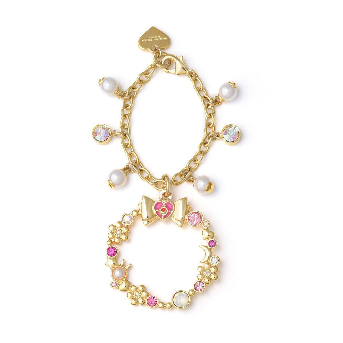 Samantha Thavasa Petit Choiceコラボ】美少女戦士セーラームーン