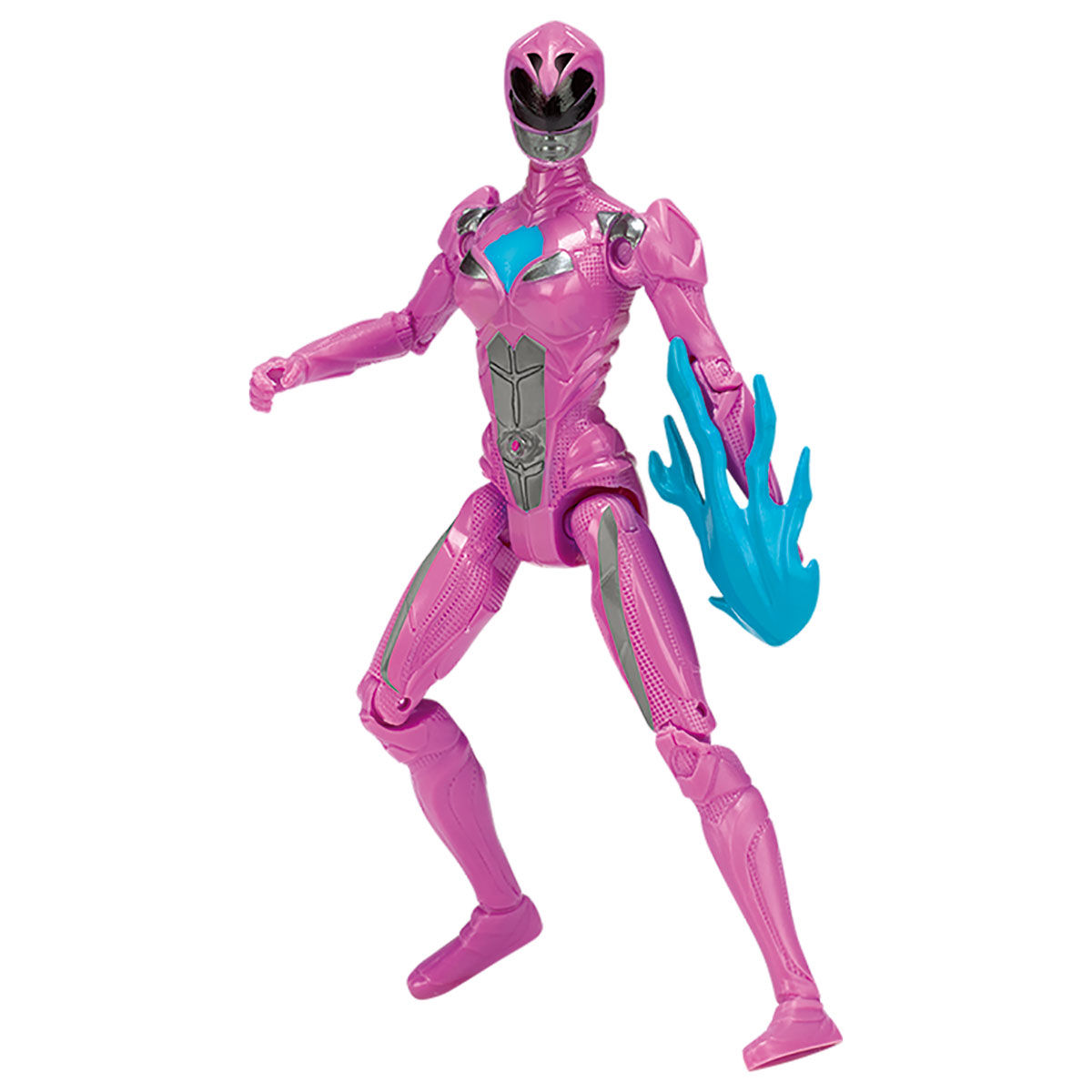 パワーレンジャー 5インチフィギュア ピンクレンジャー | BANDAI TOYS