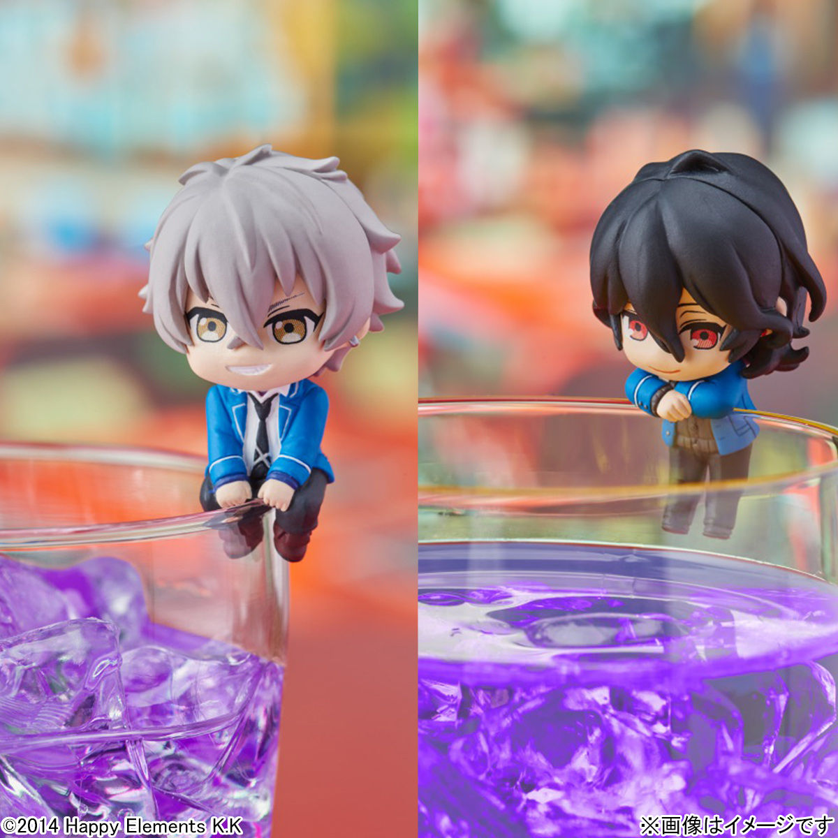 お茶友シリーズ あんさんぶるスターズ！ SPORTS&MUSIC♪ BOXセット