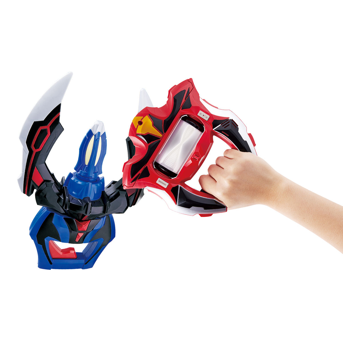 DXジードクロー｜ウルトラマンおもちゃウェブ｜バンダイ公式サイト