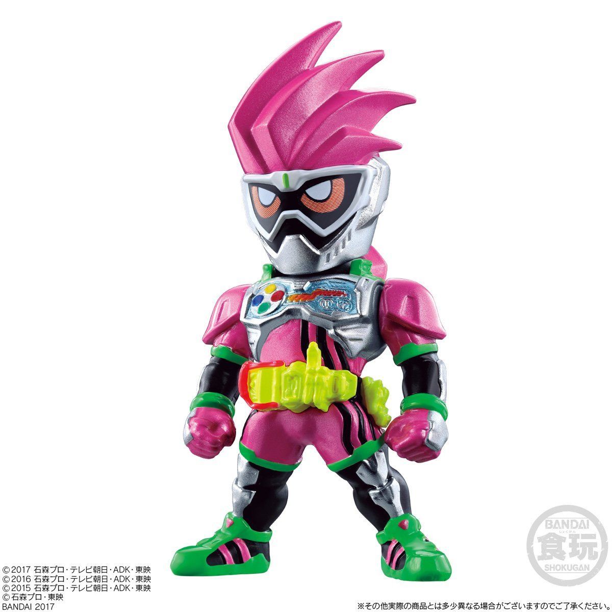 CONVERGE KAMEN RIDER 7 (10個入) | 仮面ライダーオーズ/OOO