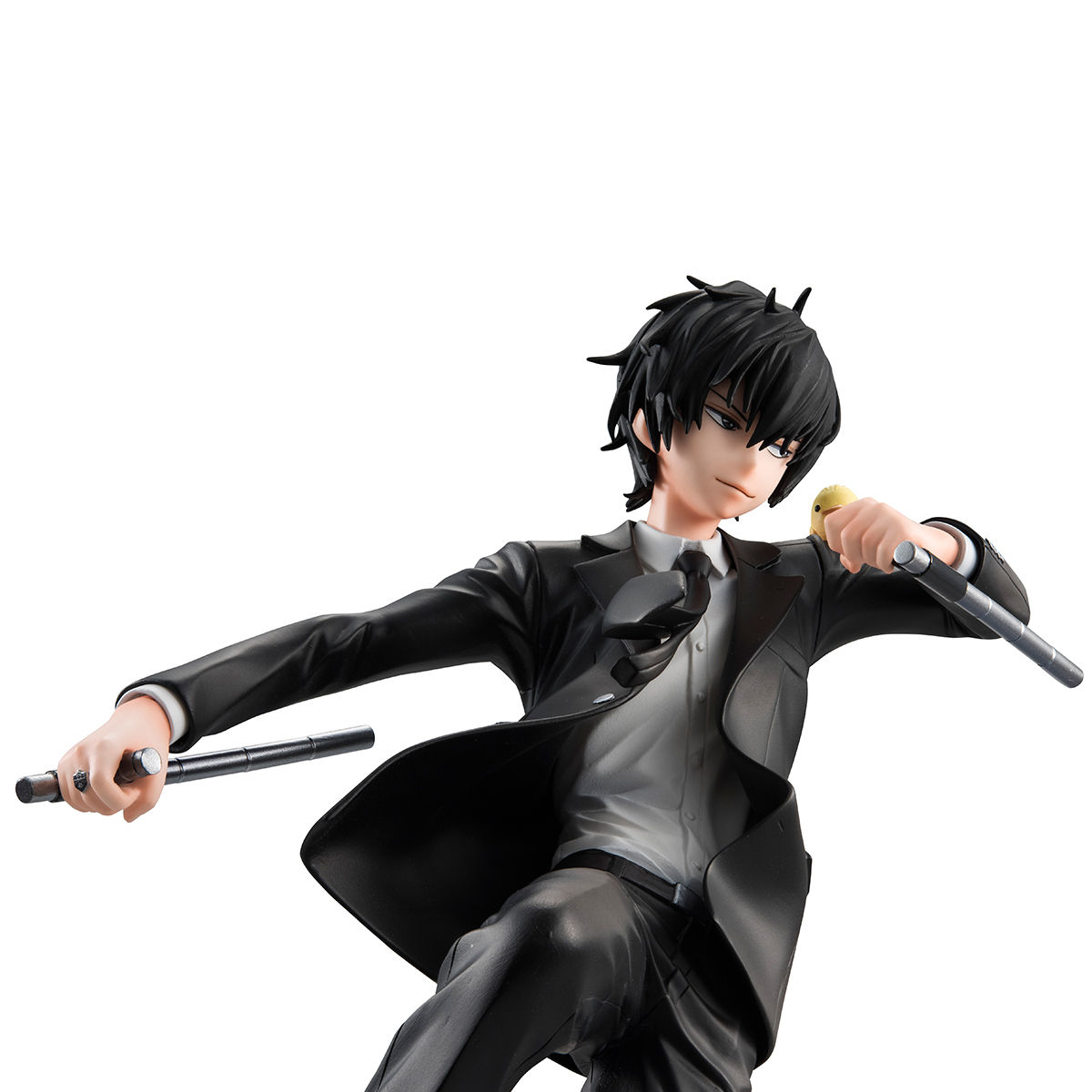 G.E.M.シリーズ 家庭教師ヒットマンREBORN！ 沢田綱吉＆雲雀恭弥