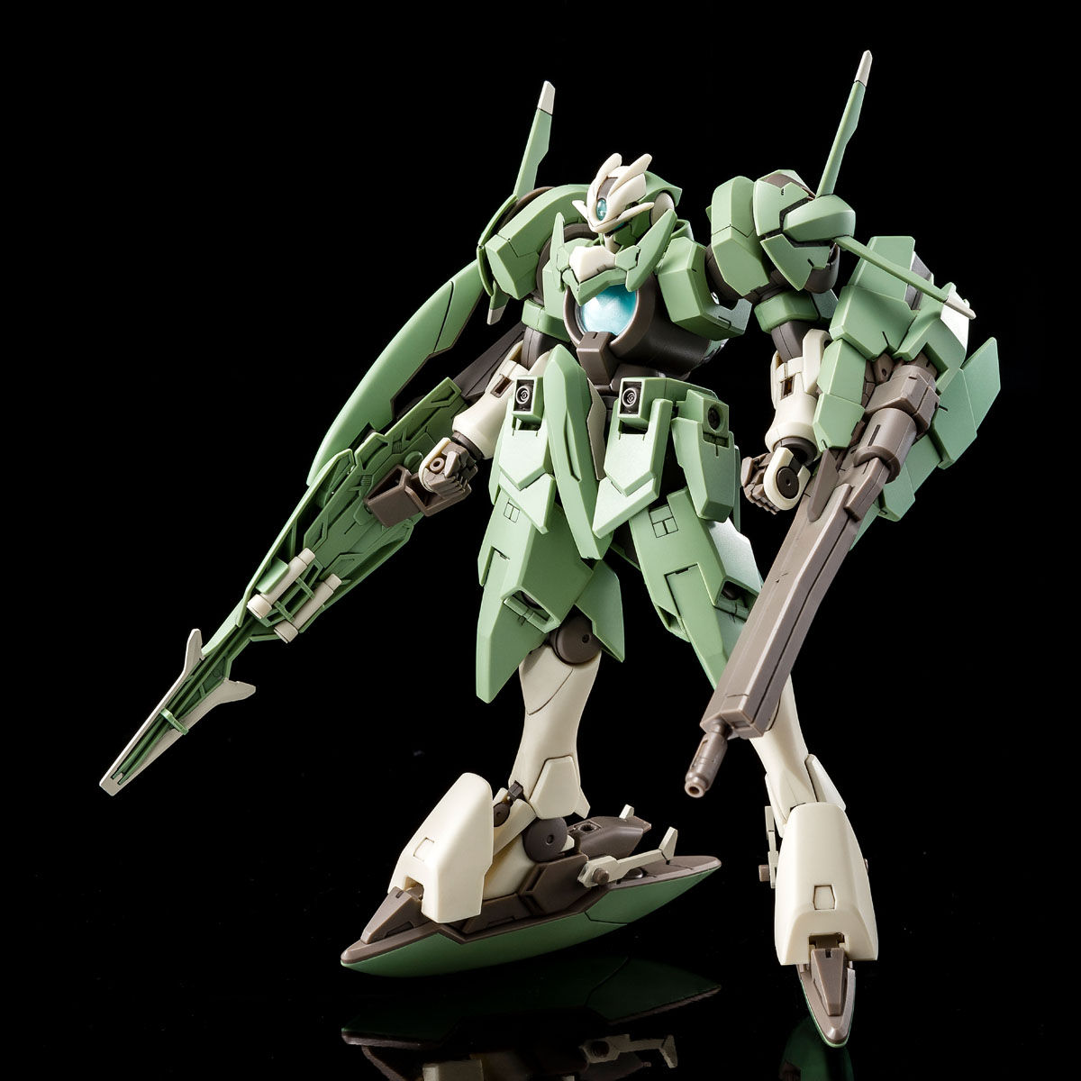 HGBF 1/144 GNX-803ACC アクセルレイトジンクス 【2次：2017年11