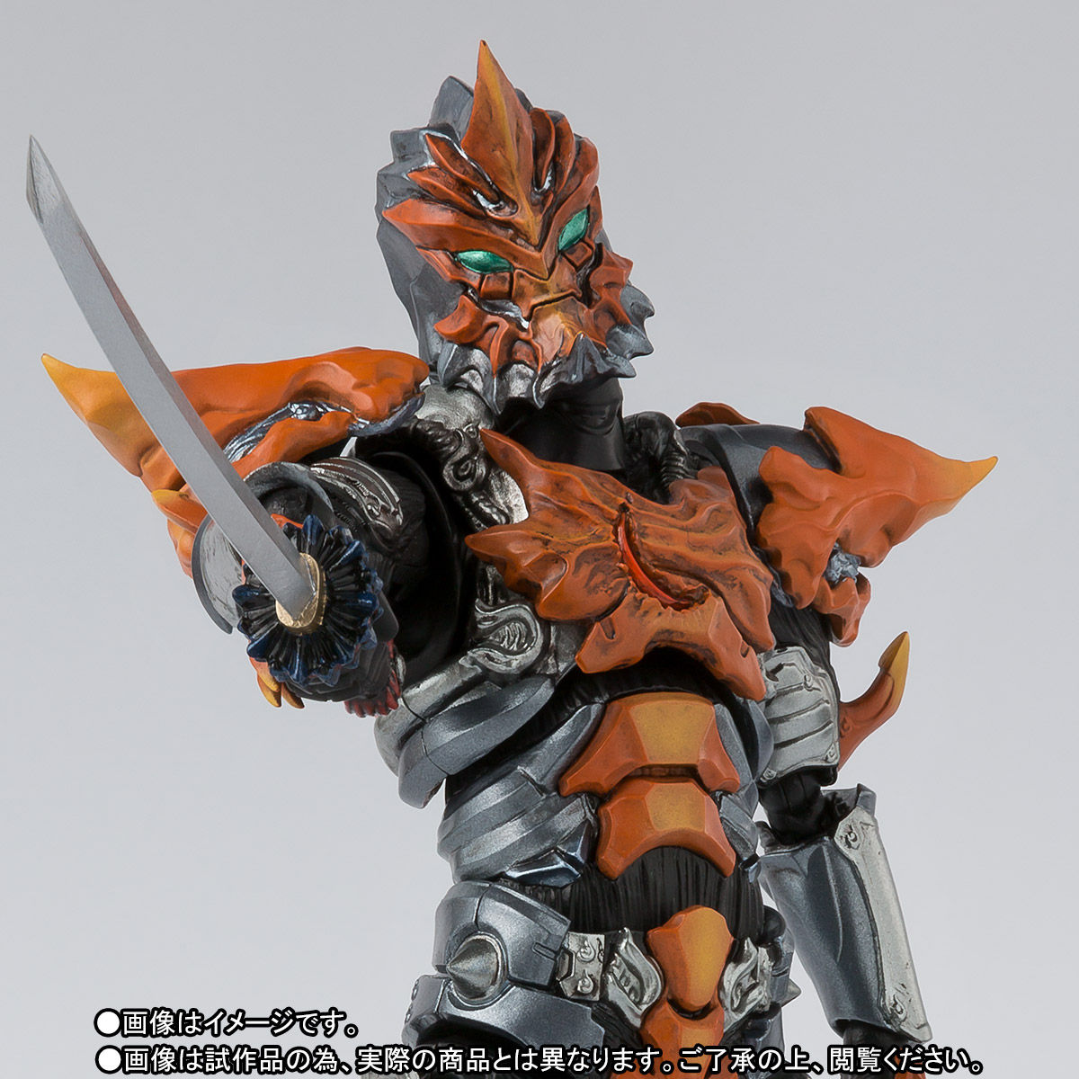 S.H.Figuarts ジャグラス ジャグラー | ウルトラマンオーブ フィギュア