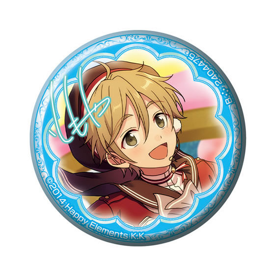 あんさんぶるスターズ！カプセル缶バッジコレクションvol.3