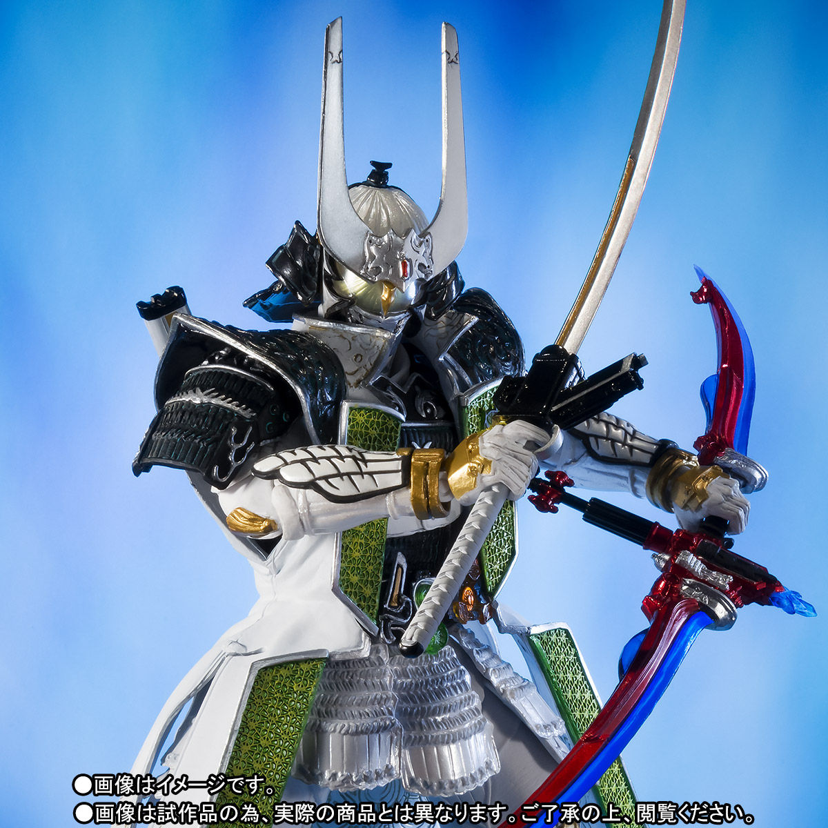 S.I.C. 仮面ライダー斬月 ジンバーメロンアームズ | 仮面ライダー鎧武