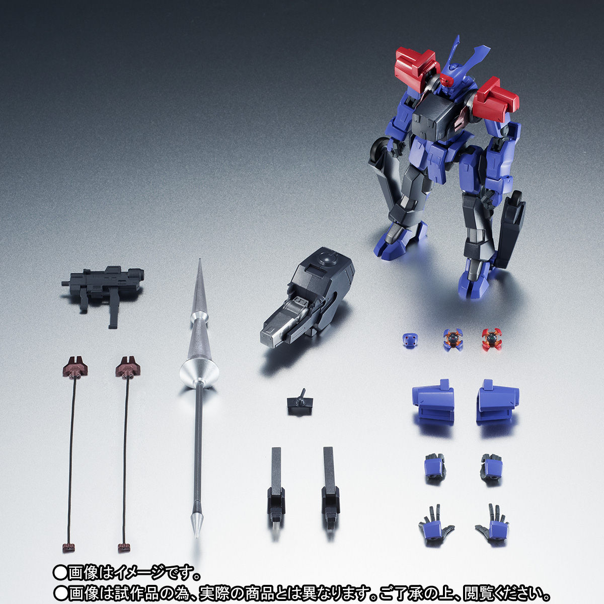 ROBOT魂 SIDE KMF サザーランド純血派機&一般機パーツセット Amazon.co.jp: ROBOT魂 〈SIDE KMF〉 サザーランド純血派機＆一般機
