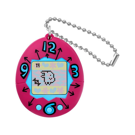 たまごっち 祝20しゅーねん！ たまごっち ピンク | BANDAI TOYS