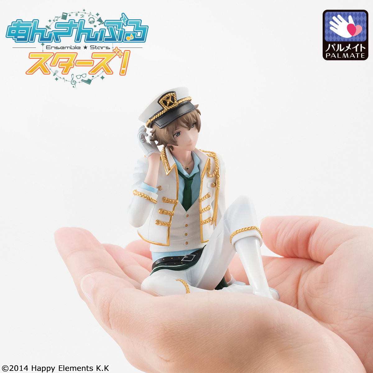 パルメイト あんさんぶるスターズ！ 高峯翠 | フィギュア | アニメ
