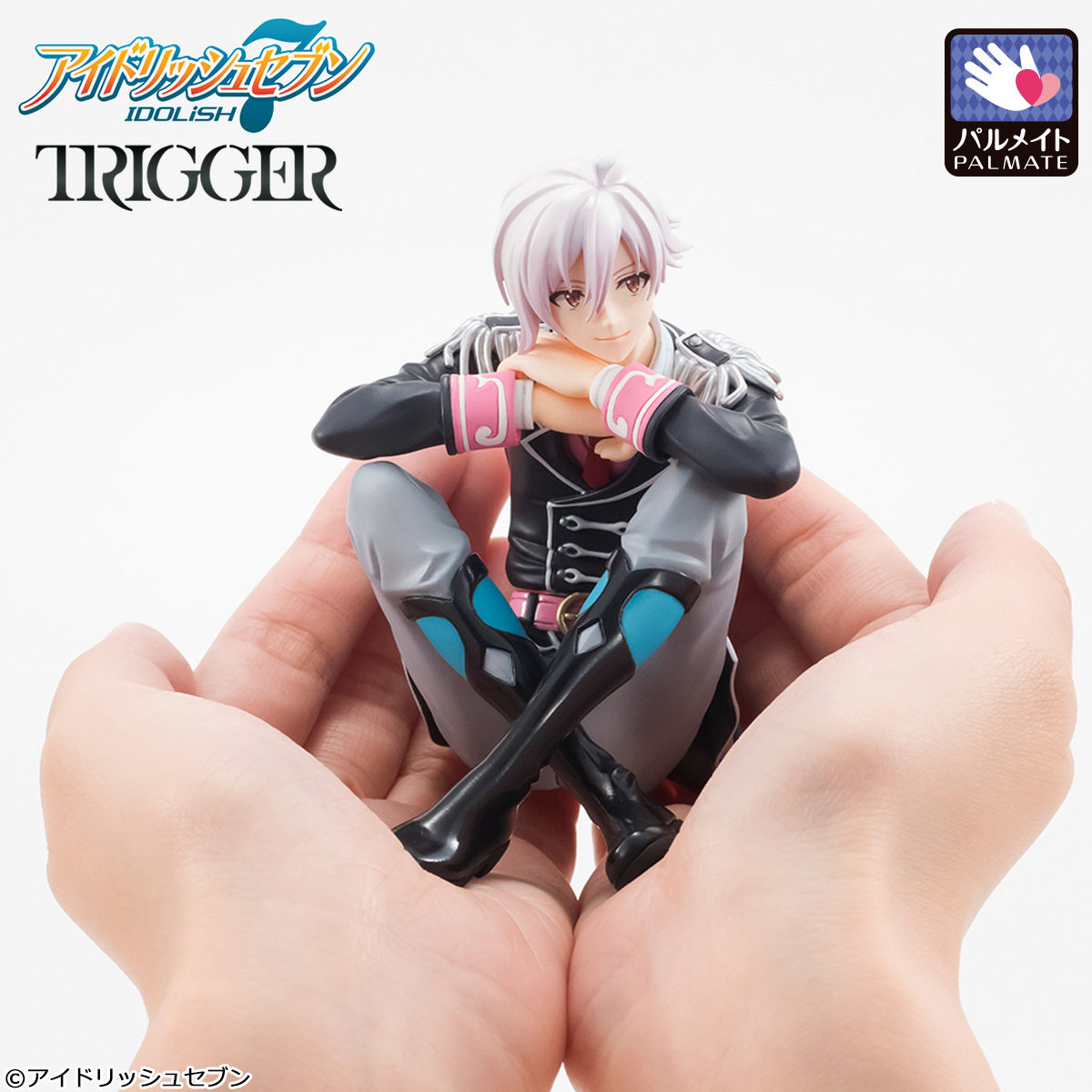 パルメイトえくすとら アイドリッシュセブン TRIGGER 九条天