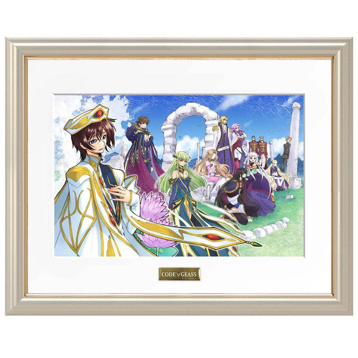 コードギアス 反逆のルルーシュ 複製原画 | フィギュア | アニメグッズ