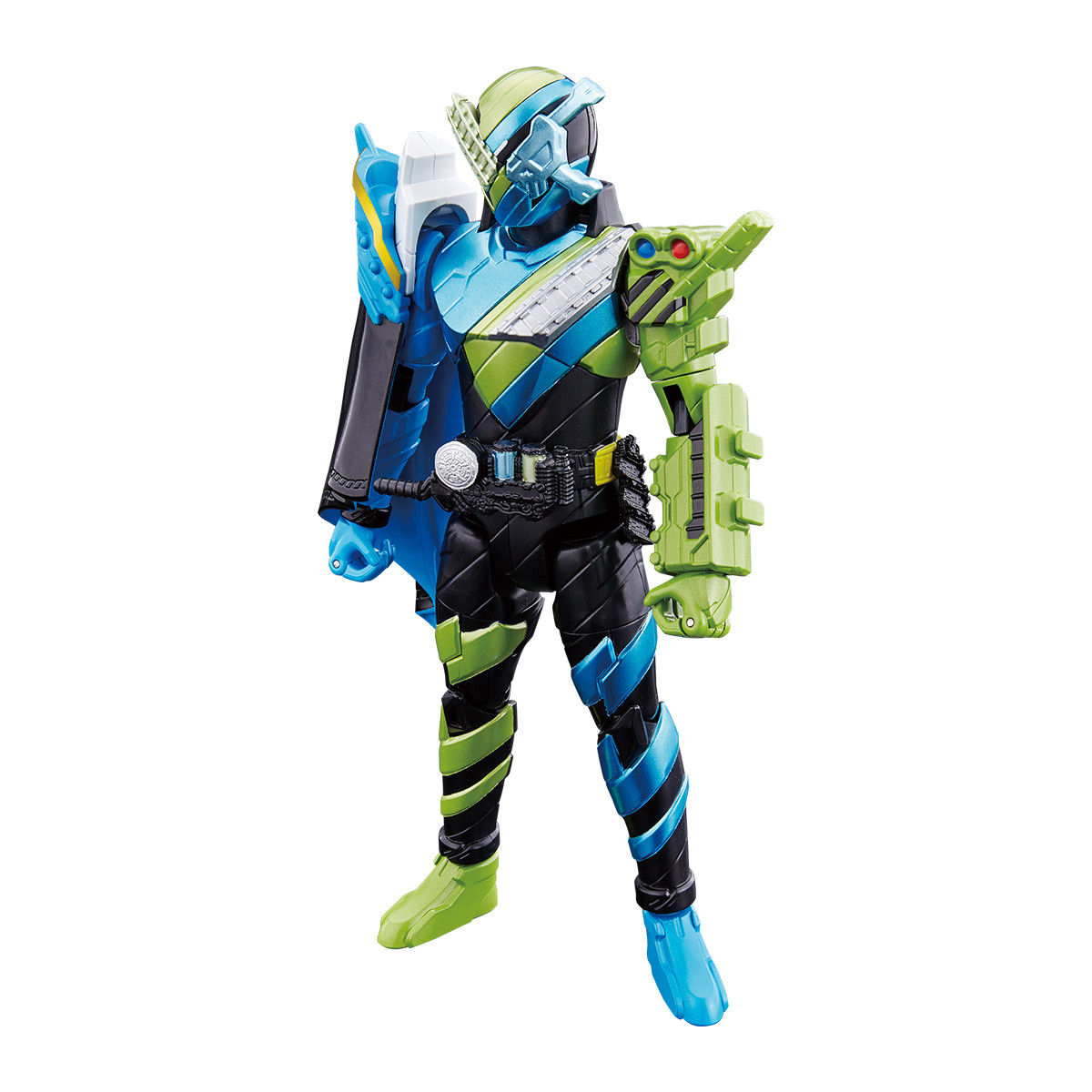 ボトルチェンジライダーシリーズ 07仮面ライダービルド 海賊レッシャー