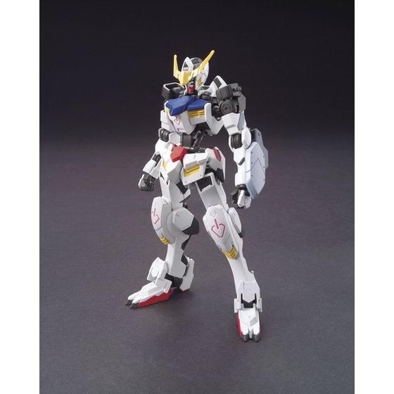 HG 1/144 ガンダムバルバトス｜バンダイ ホビーサイト