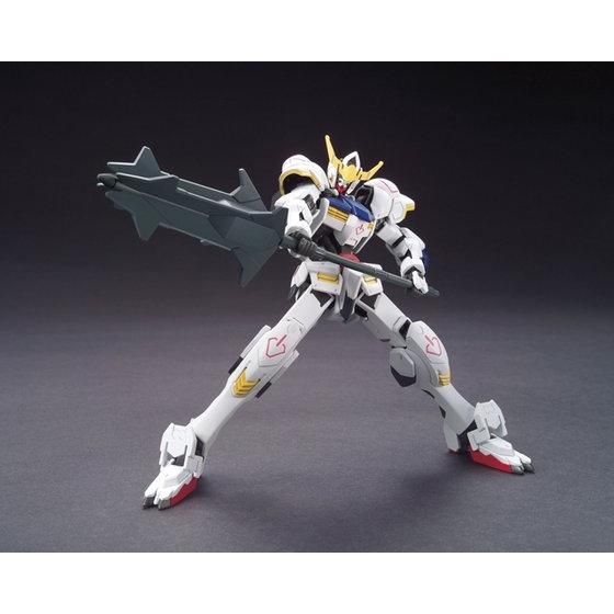 HG 1/144 ガンダムバルバトス｜バンダイ ホビーサイト