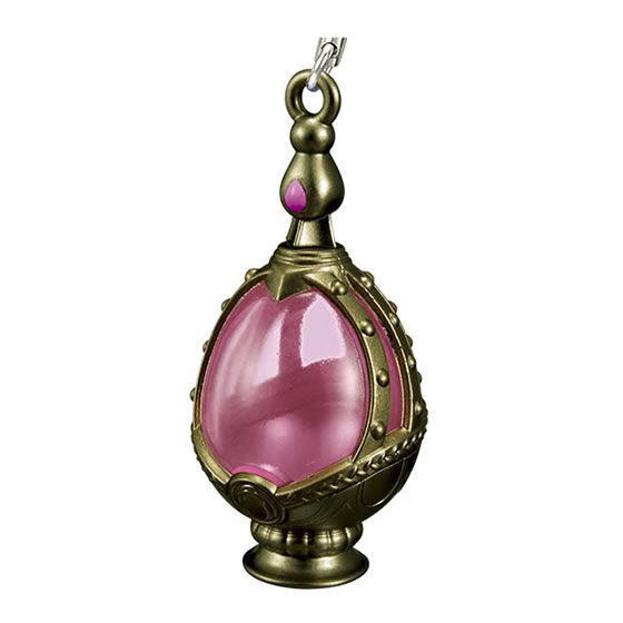 魔法少女まどか☆マギカ ソウルジェムストラップα｜ガシャポン