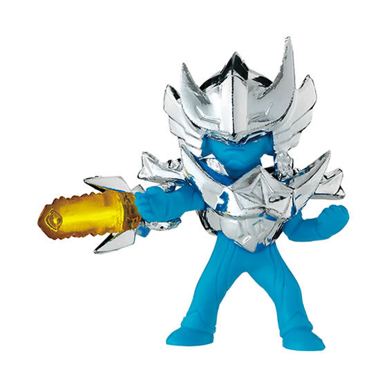 ウルトラマン超闘士激伝 新章02｜ガシャポンオフィシャルサイト