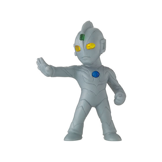 ウルトラマン超闘士激伝 新章02｜ガシャポンオフィシャルサイト