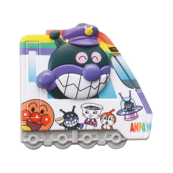 それいけ！アンパンマンくっつくんです68｜ガシャポンオフィシャルサイト