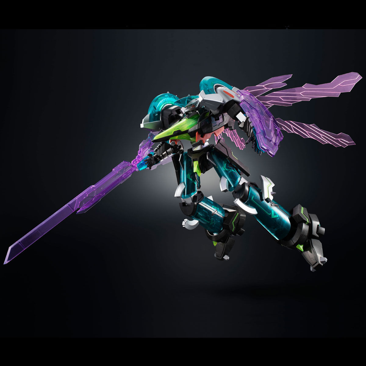 メカニックコレクション 1/72 ゼーガペイン アルティール リミテッド