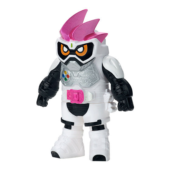 ライダーヒーローシリーズ02 仮面ライダーエグゼイド アクション