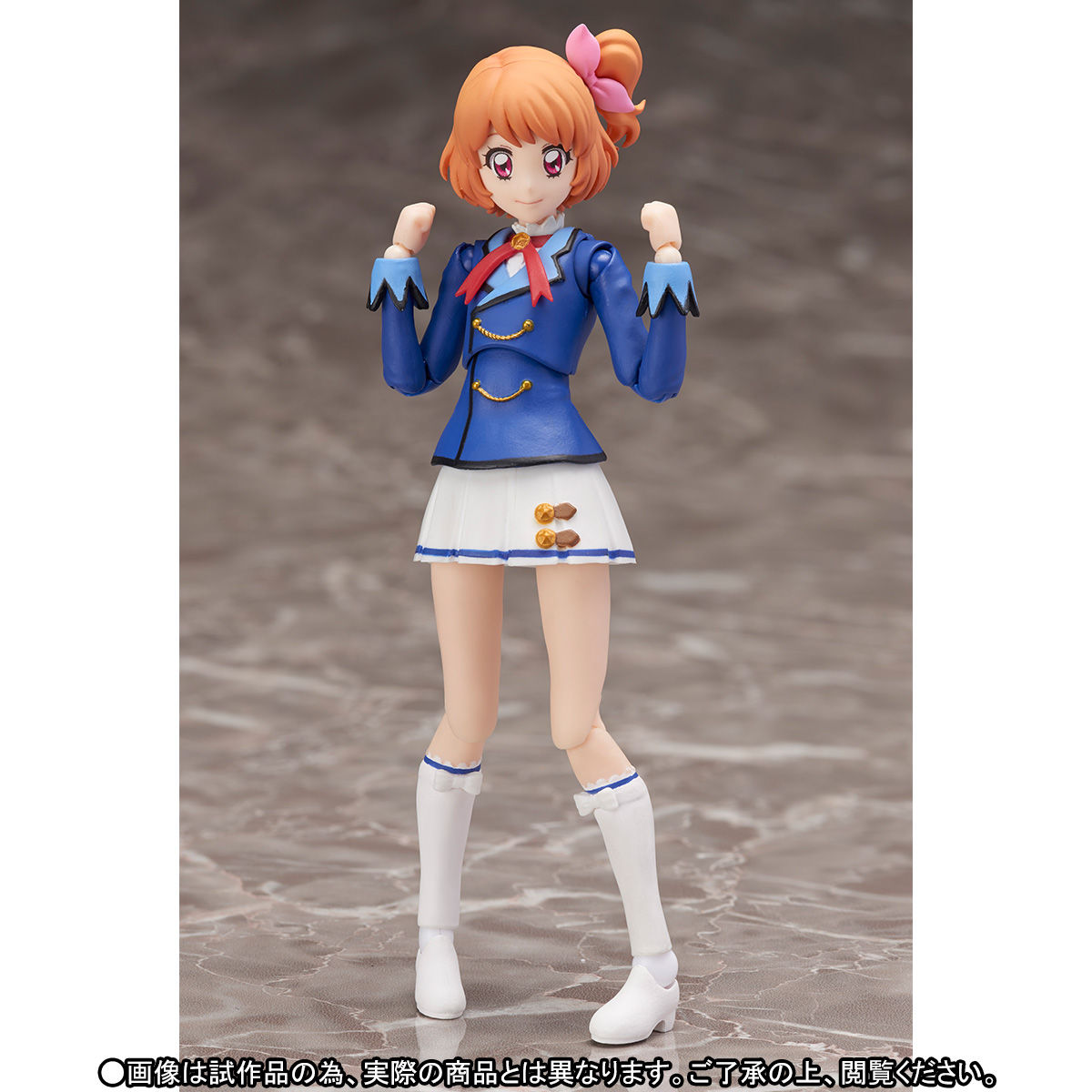S.H.Figuarts 大空あかり（冬制服ver.）DXセット | アイカツ！シリーズ