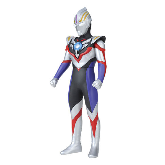 ウルトラBIGソフビ ウルトラマンオーブ(スぺシウムゼぺリオン