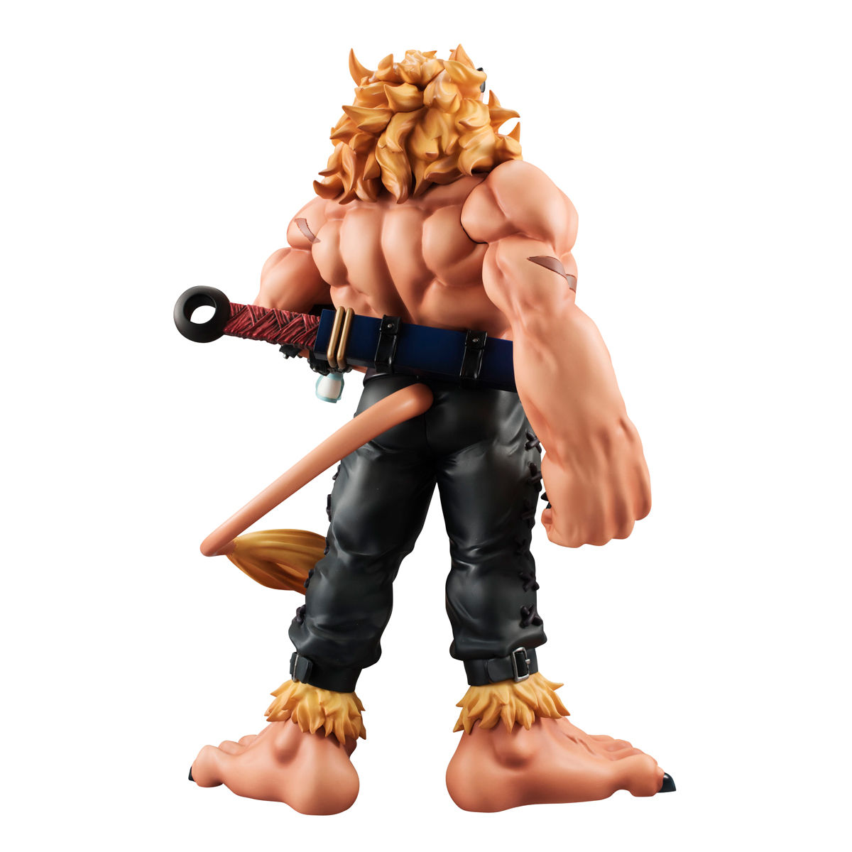 G.E.M.シリーズ デジモンテイマーズ レオモン＆加藤樹莉 | デジモン