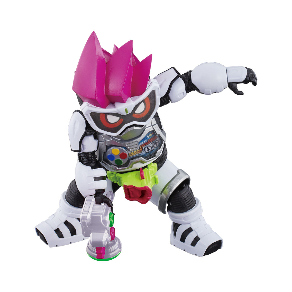 LVUR PB01 仮面ライダーエグゼイド アクションゲーマー Lv.1 FULL