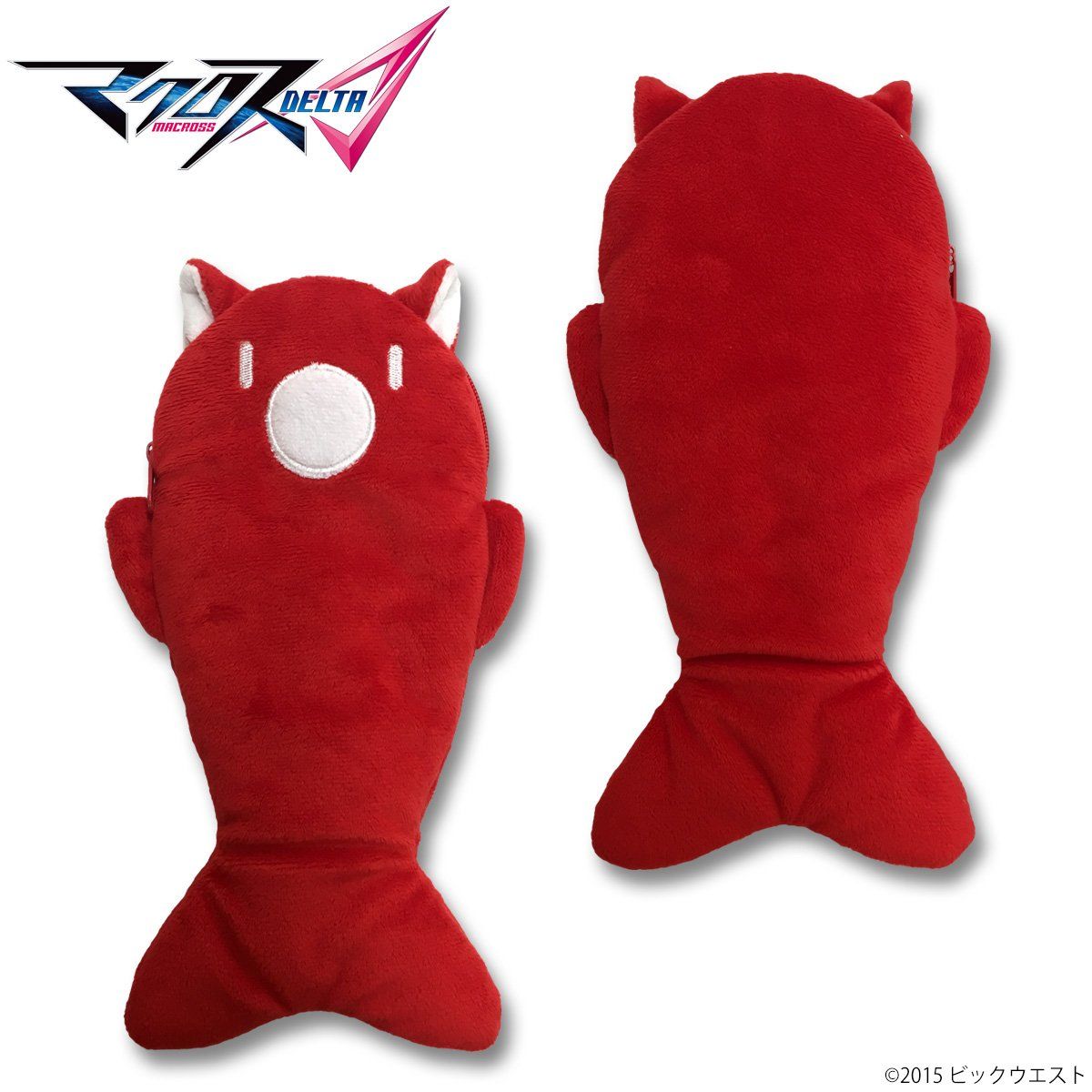 マクロスΔ フレイア 携帯型 ポーチ | マクロスシリーズ | アニメグッズ