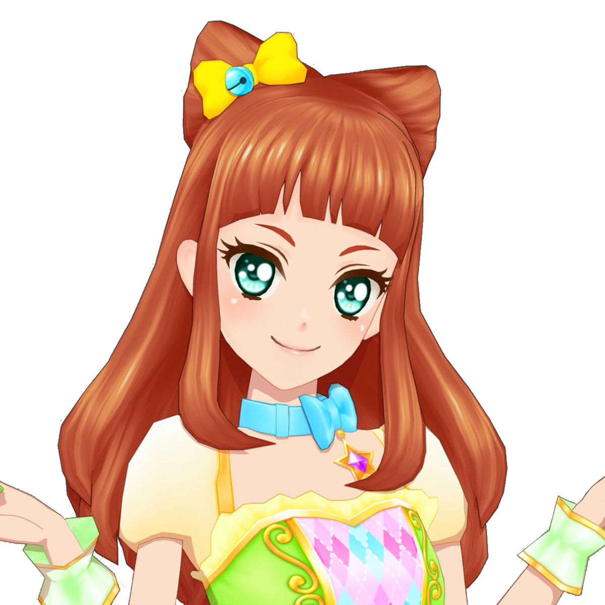 アイカツ！スタイル 早乙女あこ ヘアリボン | アイカツ！シリーズ