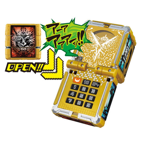 王者の資格 DXジュウオウチェンジャーファイナル | PROJECT R.E.D.