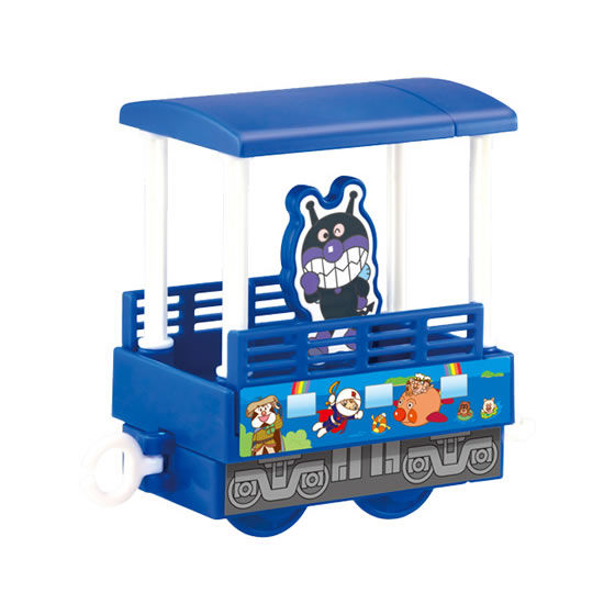 それいけ！アンパンマン アンパンマンタウン 瀬戸大橋 アンパンマン