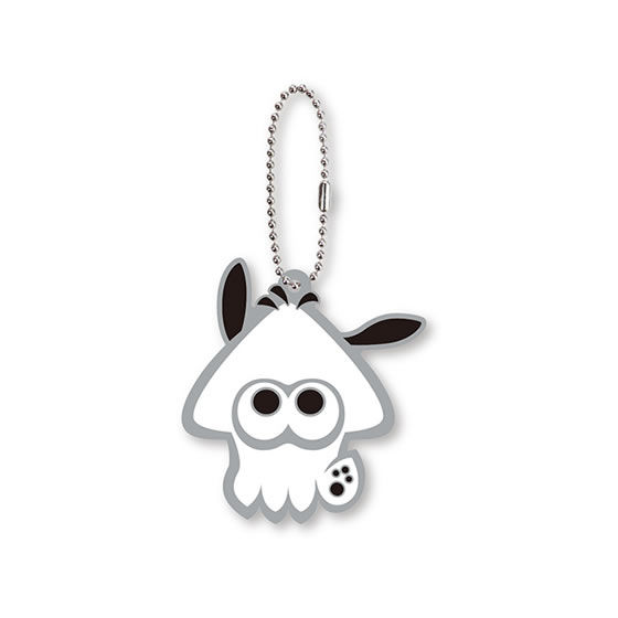 スプラトゥーン2×サンリオキャラクターズ スペシャルラバーマスコット2