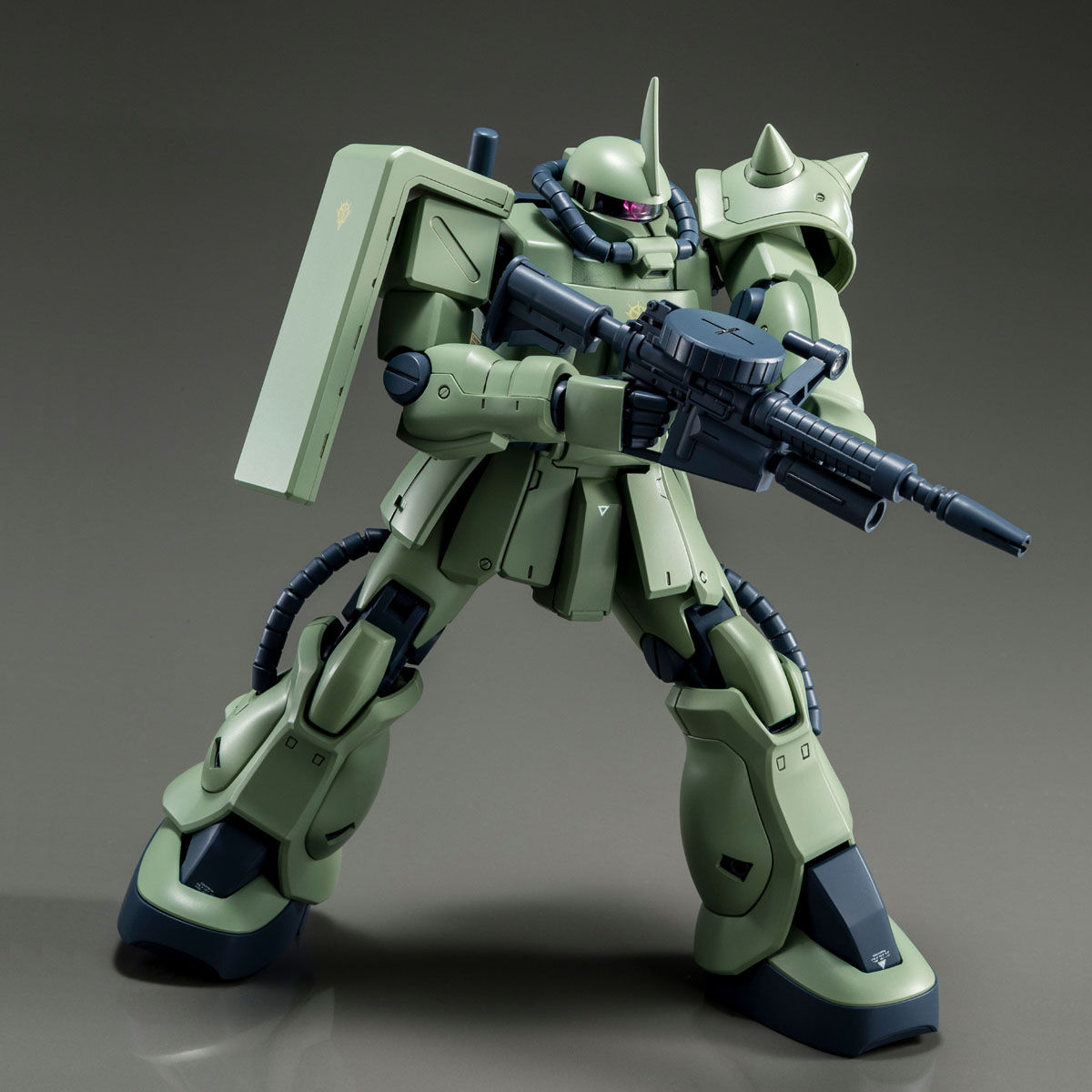 MG 1/100 MS-06F-2 ザクII F2型（ノイエン・ビッター機）【2次
