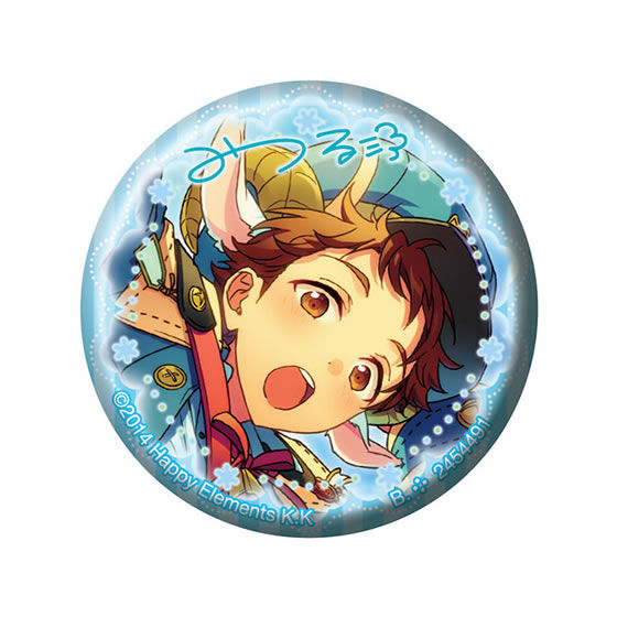 あんさんぶるスターズ！ カプセル缶バッジコレクション vol.6