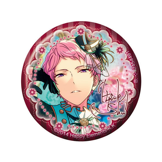 あんさんぶるスターズ！ カプセル缶バッジコレクション vol.6