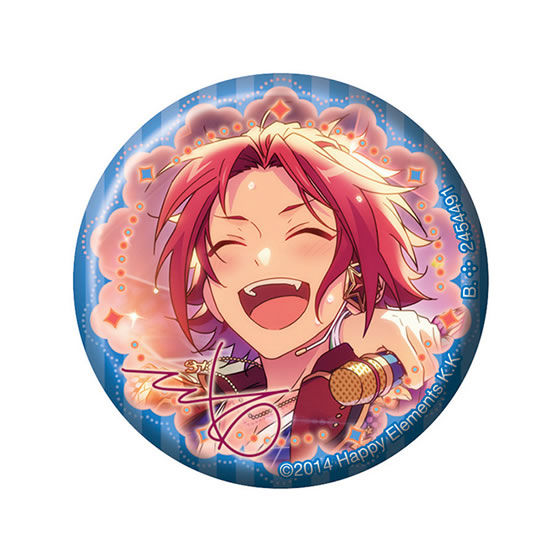 あんさんぶるスターズ！ カプセル缶バッジコレクション vol.6