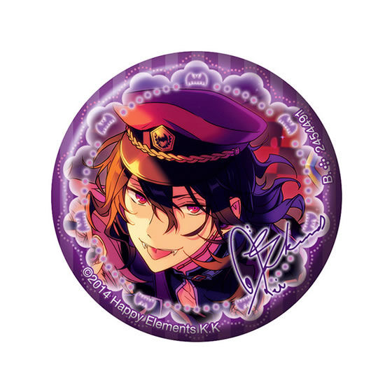 あんさんぶるスターズ！ カプセル缶バッジコレクション vol.6