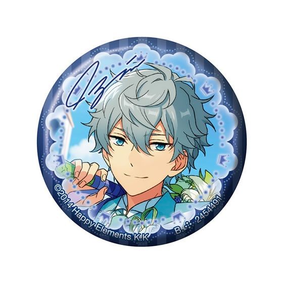 あんさんぶるスターズ！ カプセル缶バッジコレクション vol.6