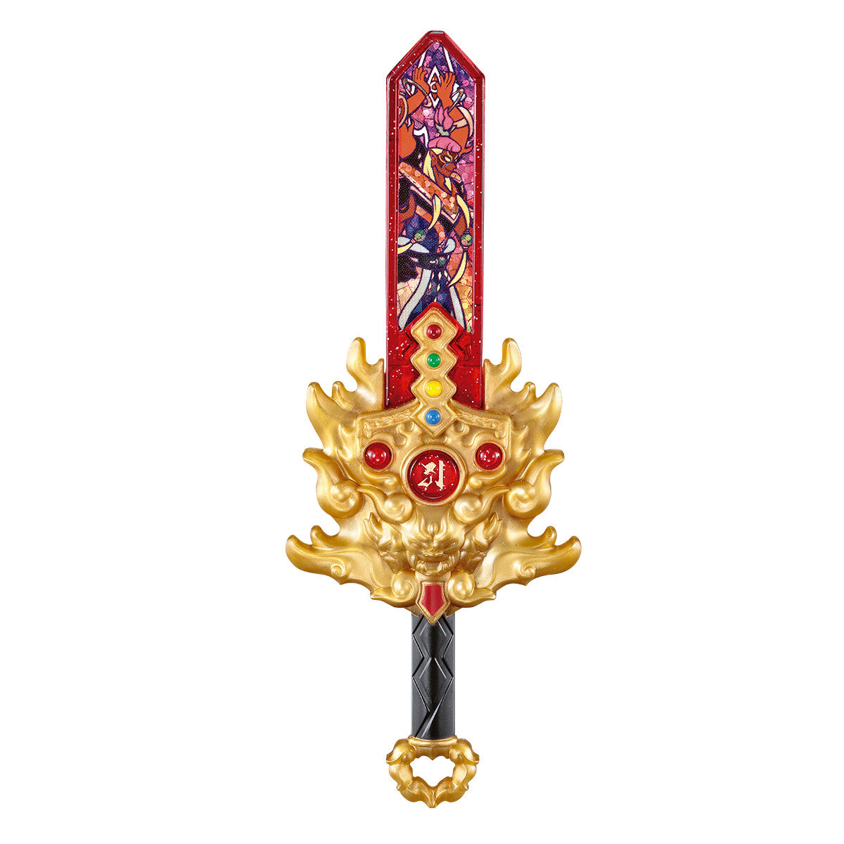 妖聖剣シリーズ04 DXアシュラ豪炎丸 妖聖剣＆妖怪アークセット | 妖怪